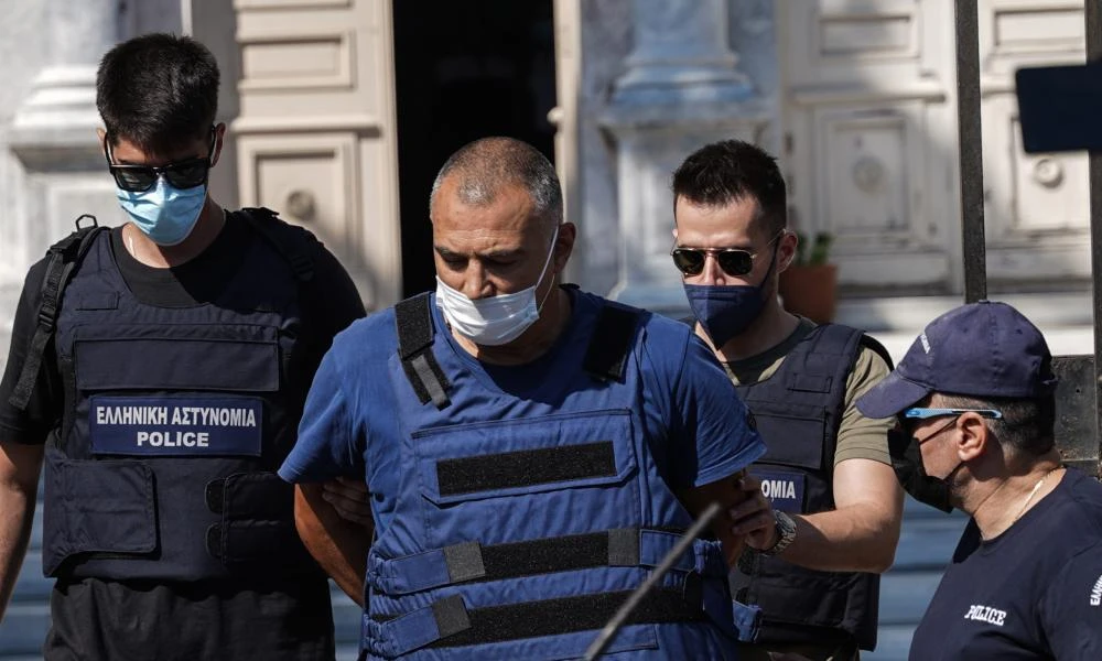 Λέσβος: Στον εισαγγελέα οδηγείται ο 53χρονος αστυνομικός και προπονητής που κατηγορείται για τον βιασμό 14χρονης